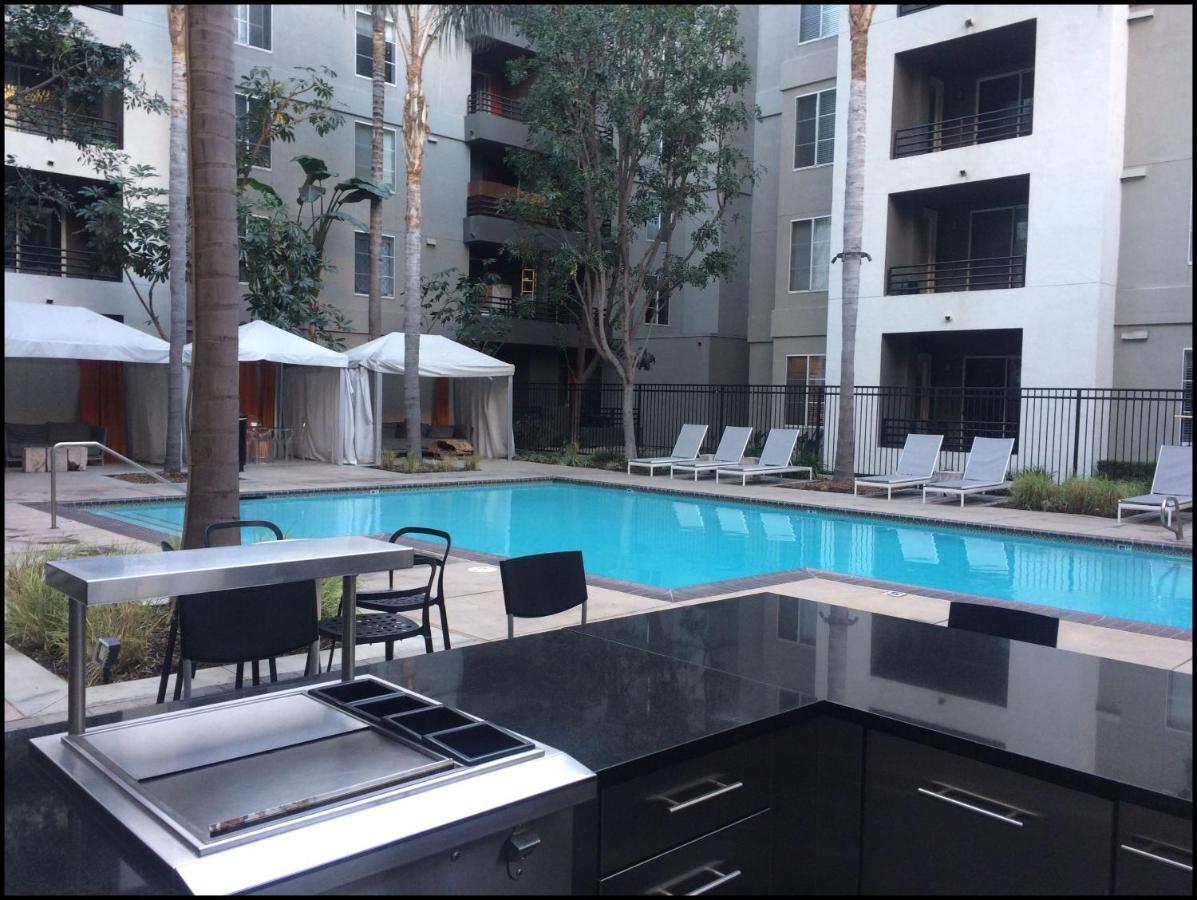 Hotel Style Furnished Suites In La Beach Area Los Angeles Eksteriør bilde